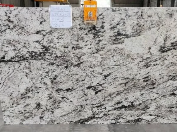 Arctic White Chip