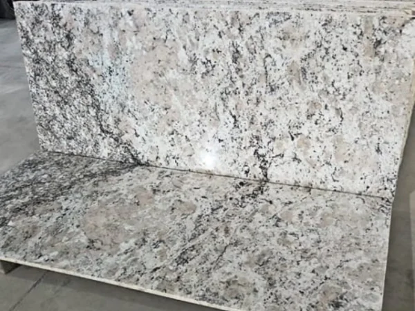 Arctic Rosy White