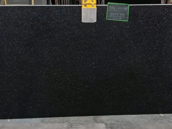 Black Galaxy